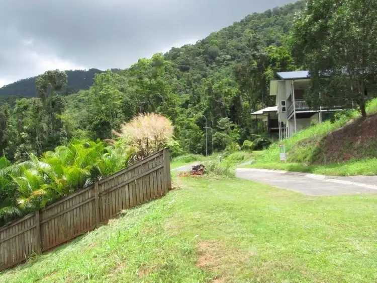 Fourth view of Homely land listing, 8 Stapleton Close, Redlynch QLD 4870