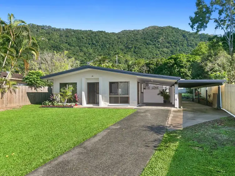 Main view of Homely house listing, 28 Augustus Street, Mooroobool QLD 4870