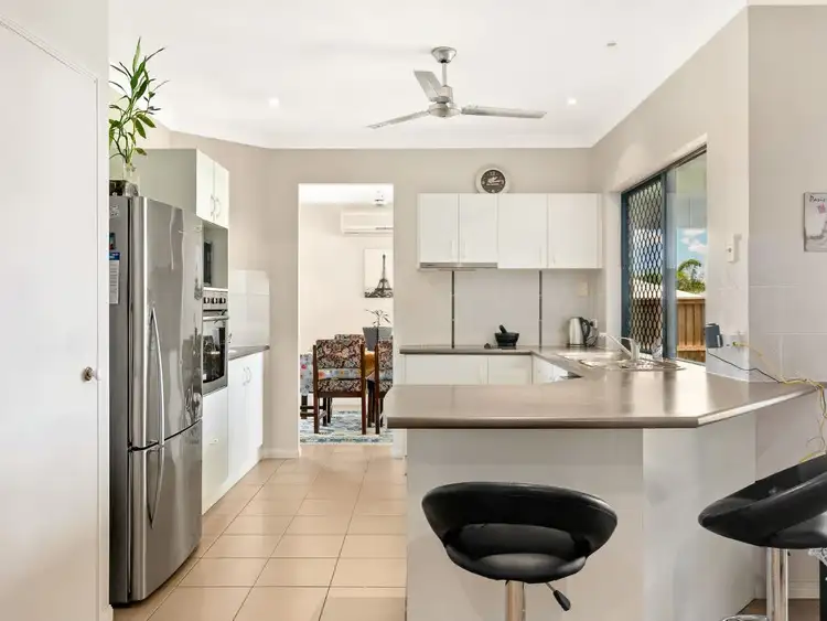 Second view of Homely house listing, 13 Bambusa Terrace, Mount Sheridan QLD 4868