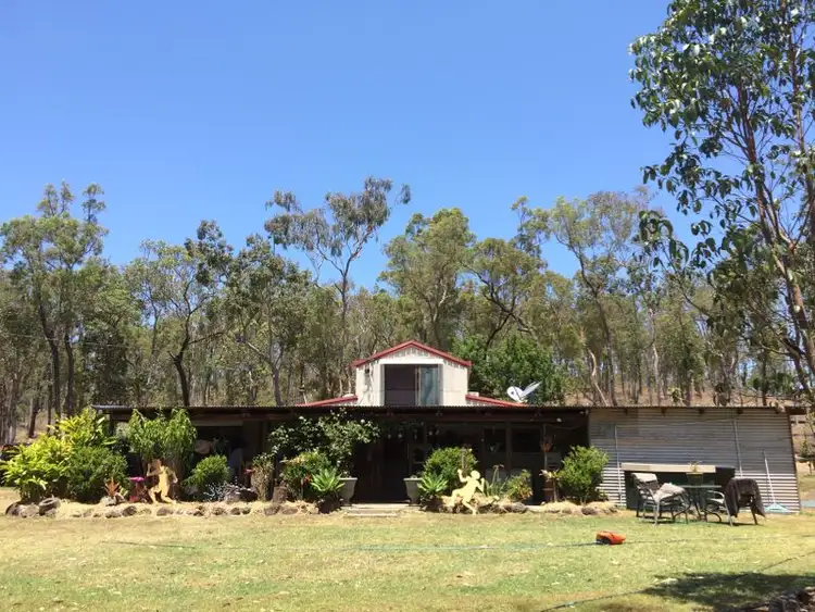 44 Mount Ronald Road, Ravenshoe QLD 4888