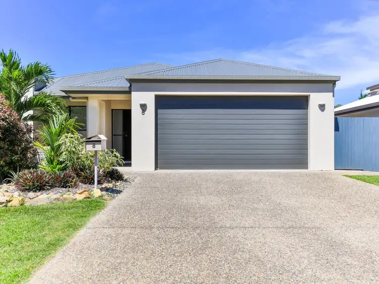 Second view of Homely house listing, 8 Eclipse Street, Trinity Beach QLD 4879