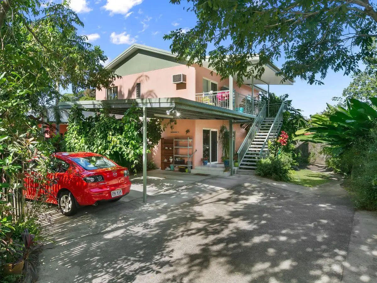 Main view of Homely semi-detached listing, 1/8A York Street, Whitfield QLD 4870