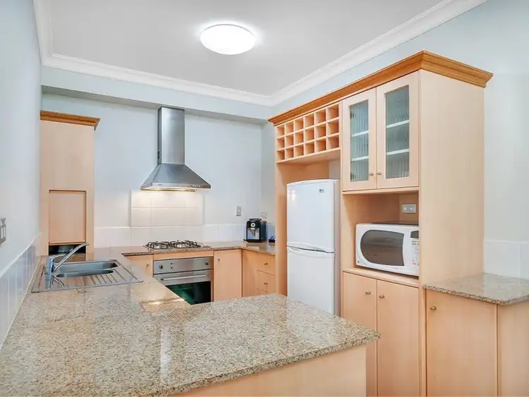 Fifth view of Homely unit listing, 1603/2 Greenslopes Street,, Cairns North QLD 4870