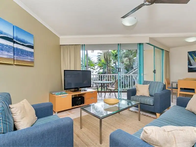 Main view of Homely apartment listing, 32/65 Vasey Esplanade, Trinity Beach QLD 4879