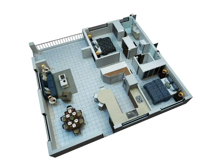 Third view of Homely apartment listing, 16/33 Trinity Beach Rd, Trinity Beach QLD 4879