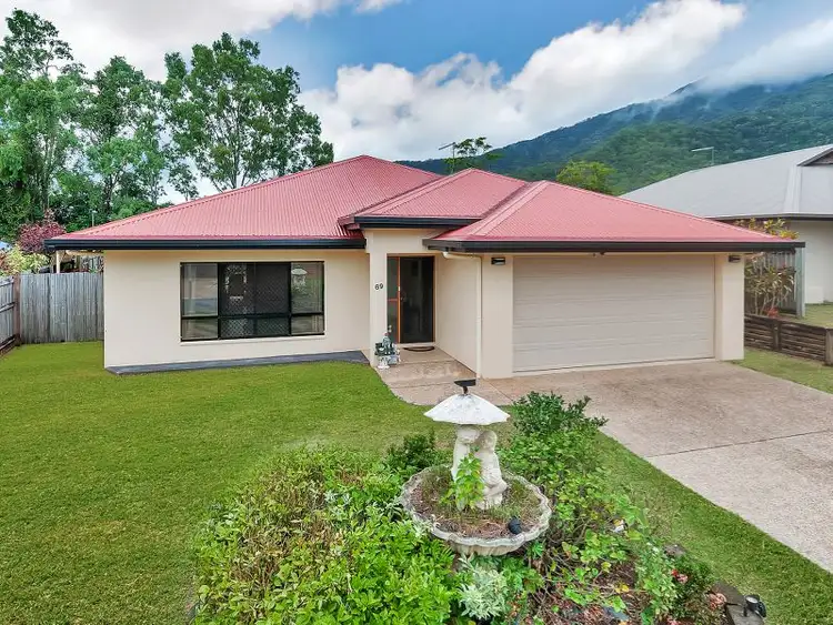 69 Fitzmaurice Drive, Bentley Park QLD 4869
