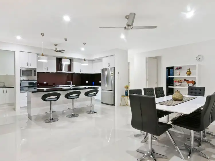 Second view of Homely house listing, 1 Cribwood Close, Mount Sheridan QLD 4868