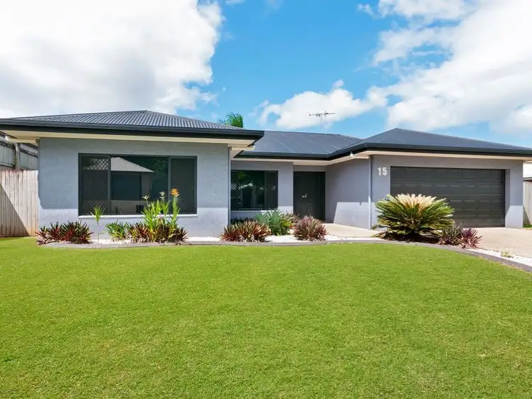 15 Roderick Street, Bentley Park QLD 4869