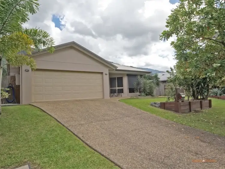 38 William Hickey St, Redlynch QLD 4870