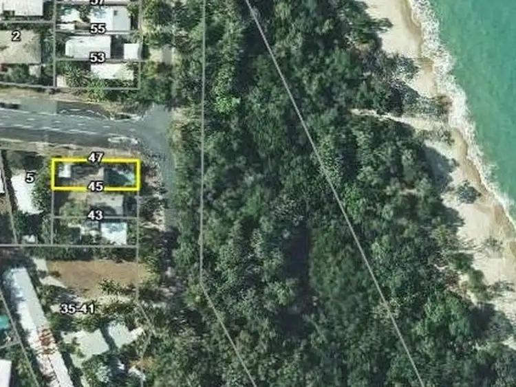 Second view of Homely house listing, 47 Upolu Esplanade, Clifton Beach QLD 4879