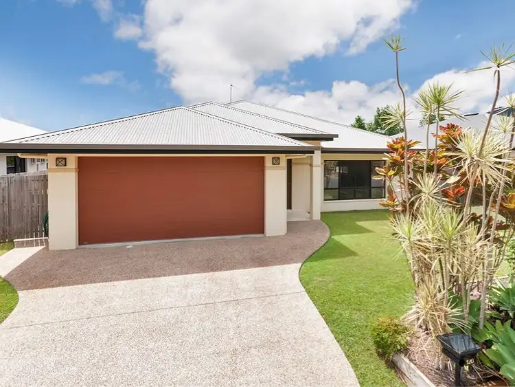 120 Fitzmaurice Drive, Bentley Park QLD 4869