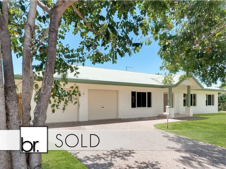 6 Butterfly Close, Mount Sheridan QLD 4868