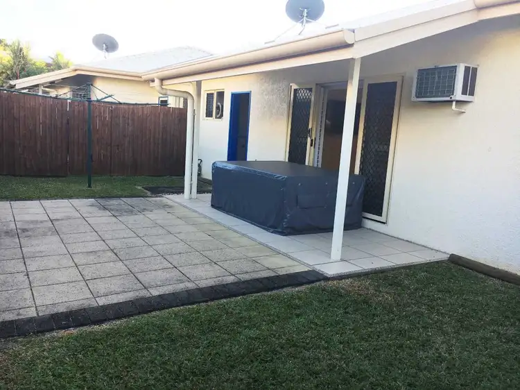 Second view of Homely villa listing, 7/4-8 Pool Close, Woree QLD 4868