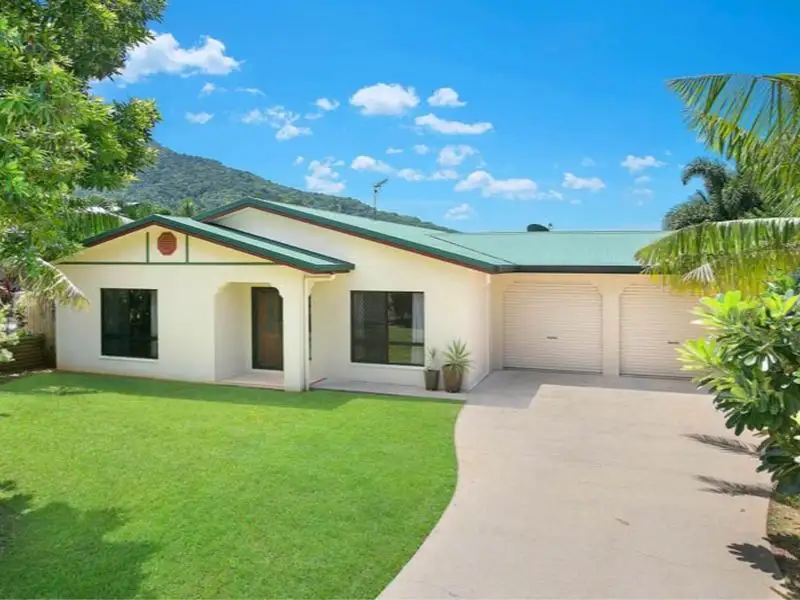 Main view of Homely house listing, 8 Russellia St, Redlynch QLD 4870