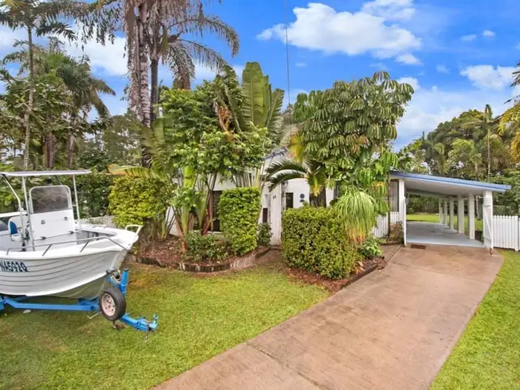 Second view of Homely house listing, 11 Dromana Close, Kewarra Beach QLD 4879