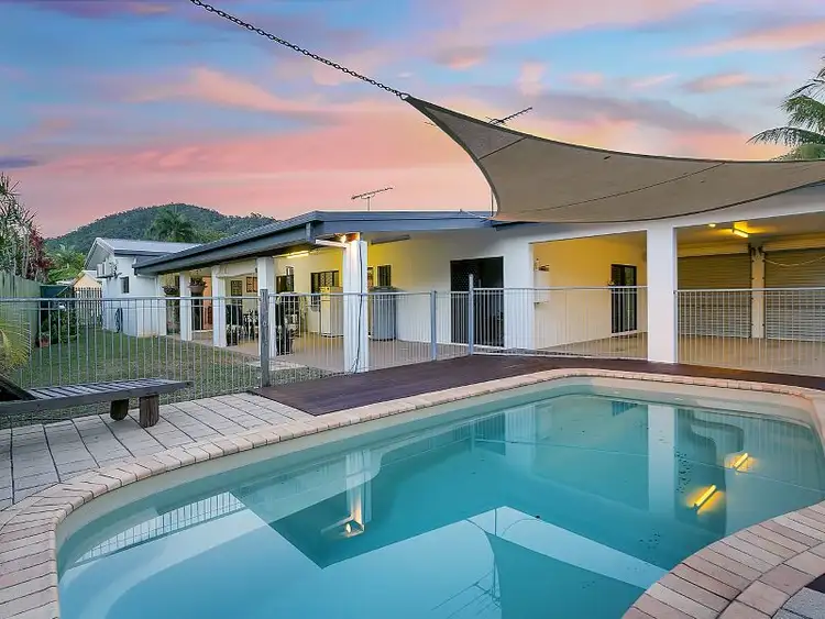 Second view of Homely house listing, 1 Ryan Close, Brinsmead QLD 4870