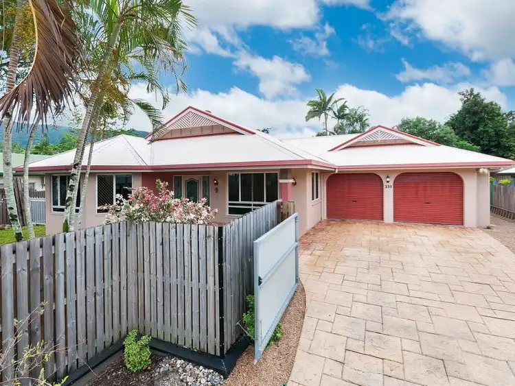 210 Robert Road, Bentley Park QLD 4869