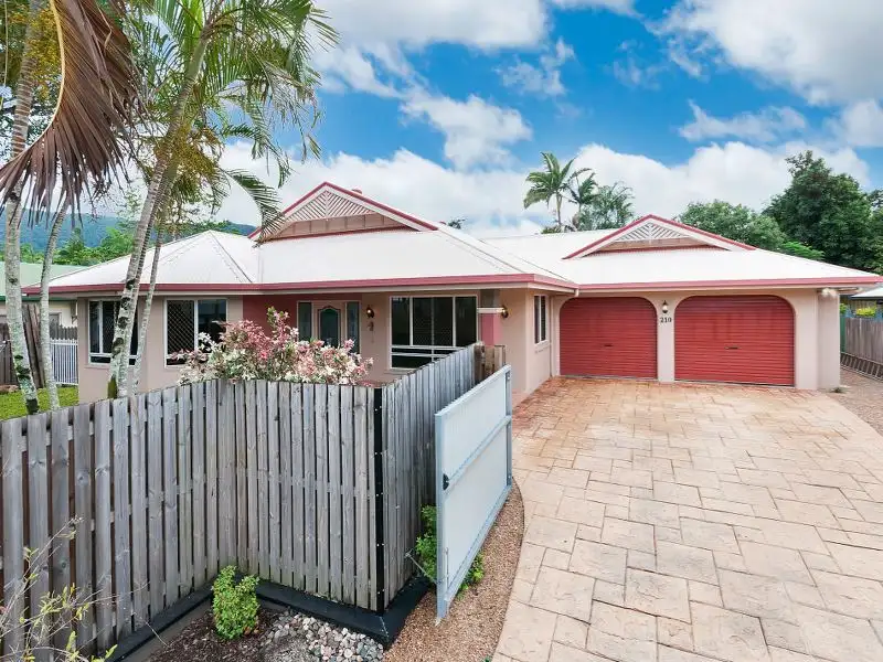 Main view of Homely house listing, 210 Robert Road, Bentley Park QLD 4869