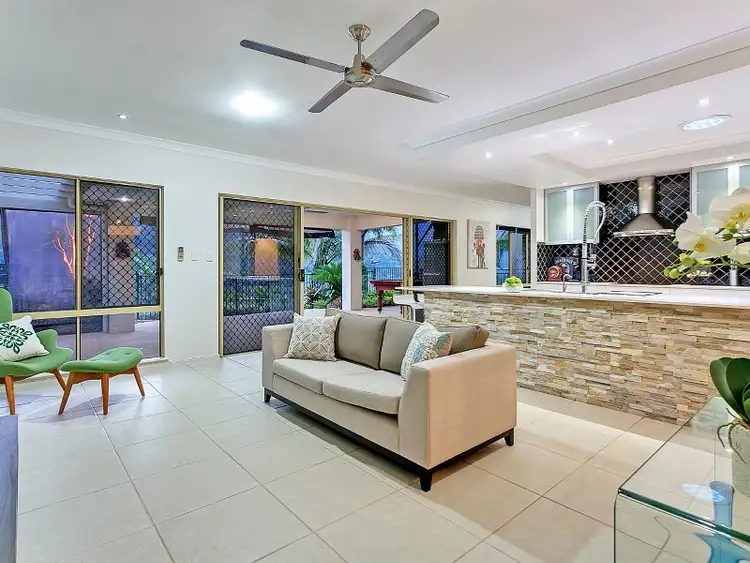Second view of Homely house listing, 34 Greenock Way, Brinsmead QLD 4870