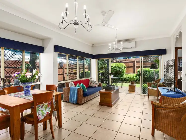 Second view of Homely house listing, 14 Oakblue Drive, Mount Sheridan QLD 4868