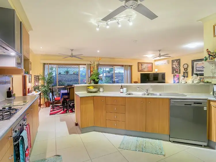 Second view of Homely house listing, 34 Taringa Street, Brinsmead QLD 4870