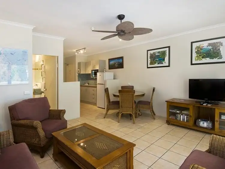 Second view of Homely apartment listing, 21/131 Williams Esplanade, Palm Cove QLD 4879