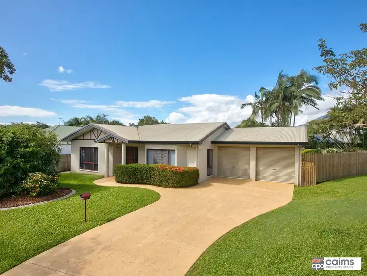 1 Amazon Close, Mount Sheridan QLD 4868