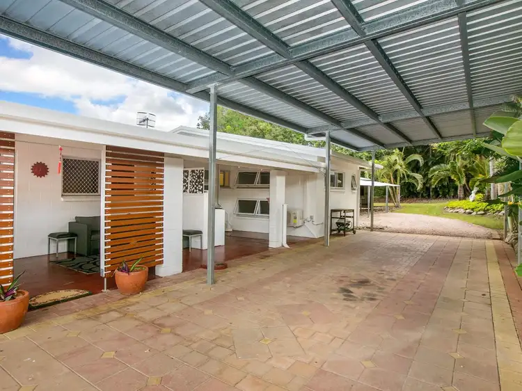 Second view of Homely house listing, 35 Shannon Drive, Woree QLD 4868