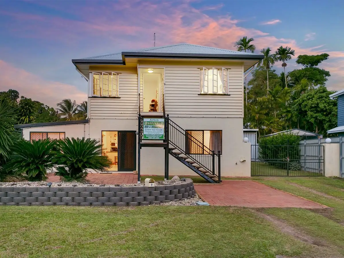 Main view of Homely house listing, 9 Hoad Street, Earlville QLD 4870