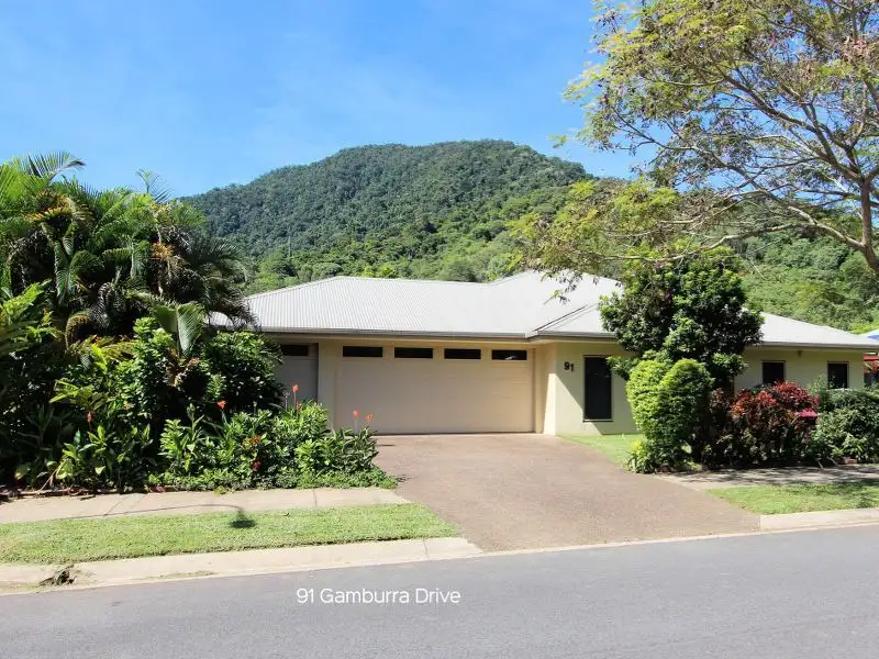 Main view of Homely house listing, 91 Gamburra Drive, Redlynch QLD 4870