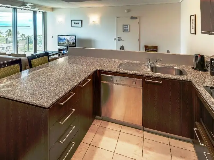 Third view of Homely unit listing, 99 Esplanade, Cairns City QLD 4870