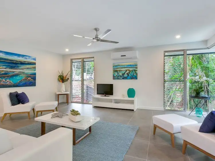 Second view of Homely house listing, 16 Onyx Street, Clifton Beach QLD 4879