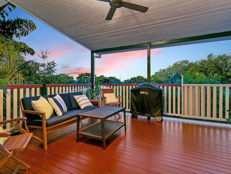 Second view of Homely house listing, 3 Hillside Close, Aeroglen QLD 4870