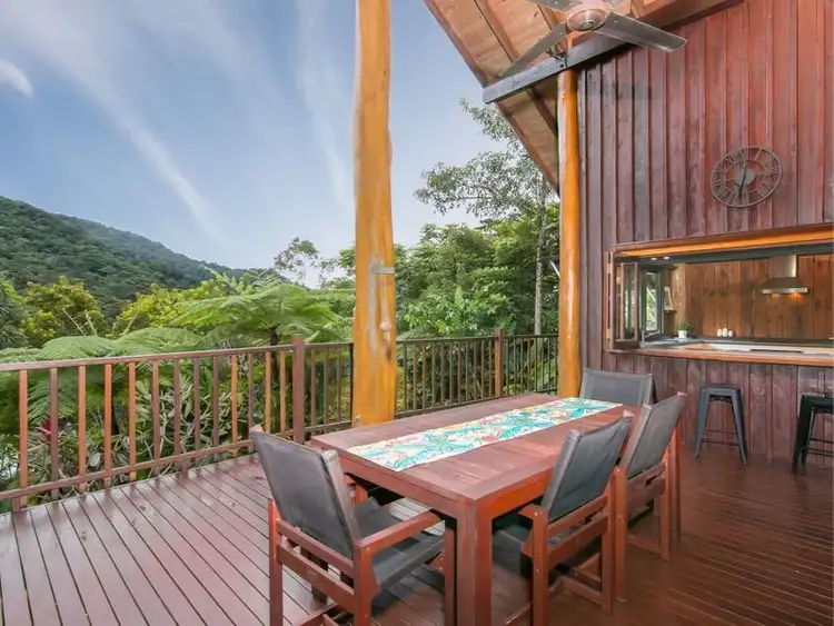 Second view of Homely house listing, 9 Licuala Close, Kamerunga QLD 4870