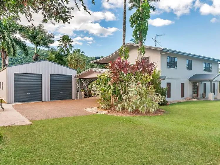 Second view of Homely rural property listing, Lot 2 Ellis Road, Bellenden Ker QLD 4871