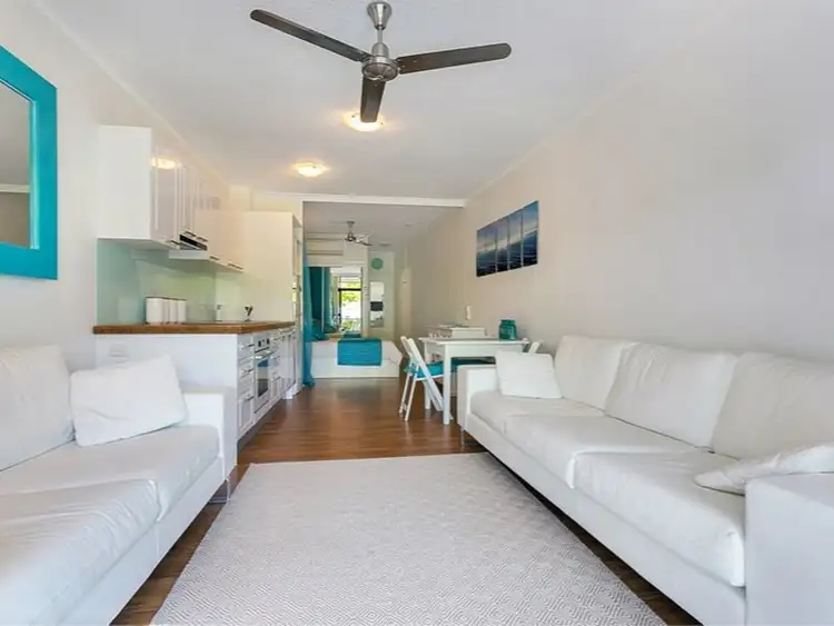 Third view of Homely apartment listing, 102/92 Moore Street, Trinity Beach QLD 4879