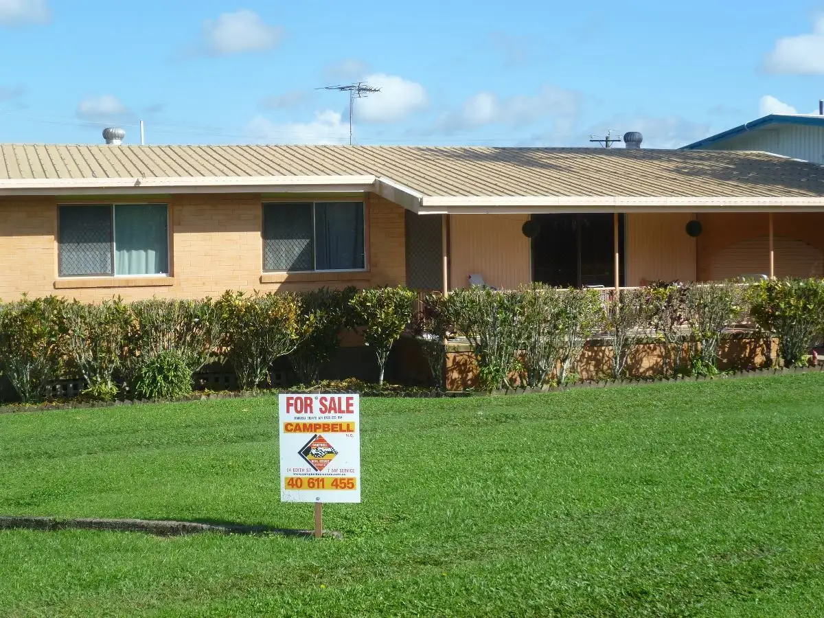 Main view of Homely house listing, 98 River Av., Mighell QLD 4860