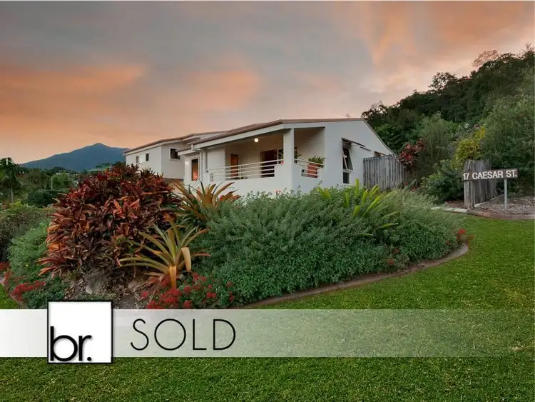 17 Caesar Street, Mount Sheridan QLD 4868