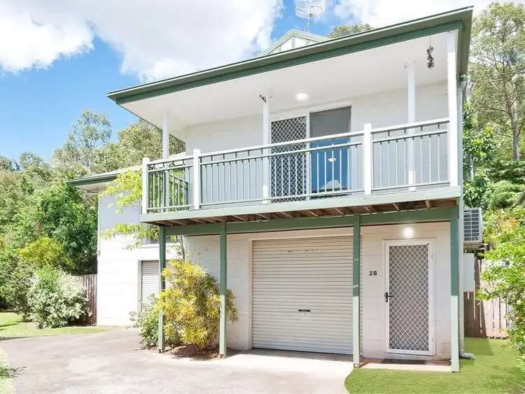 28/87 MacIlwraith Street, Manoora QLD 4870