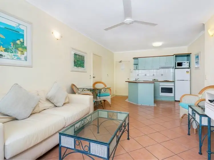 Second view of Homely apartment listing, 101/6 Triton Street, Palm Cove QLD 4879