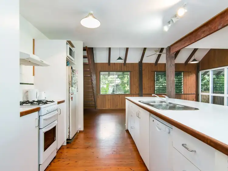 Second view of Homely house listing, 11 Moresby Street, Trinity Beach QLD 4879