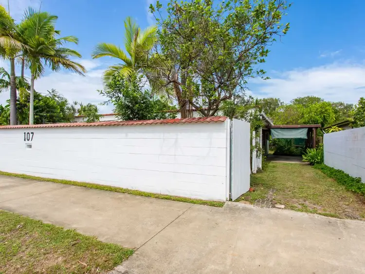 Second view of Homely unit listing, 1/107 Oleander Street, Holloways Beach QLD 4878