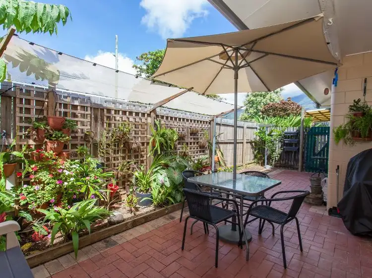 Second view of Homely apartment listing, 18/18-22 Wolff Street, Edmonton QLD 4869