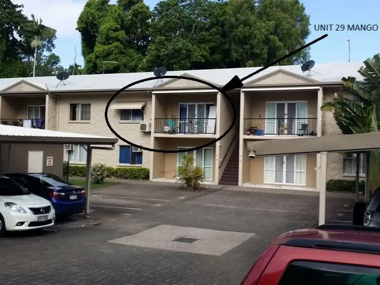 29/52 Pease Street, Manoora QLD 4870