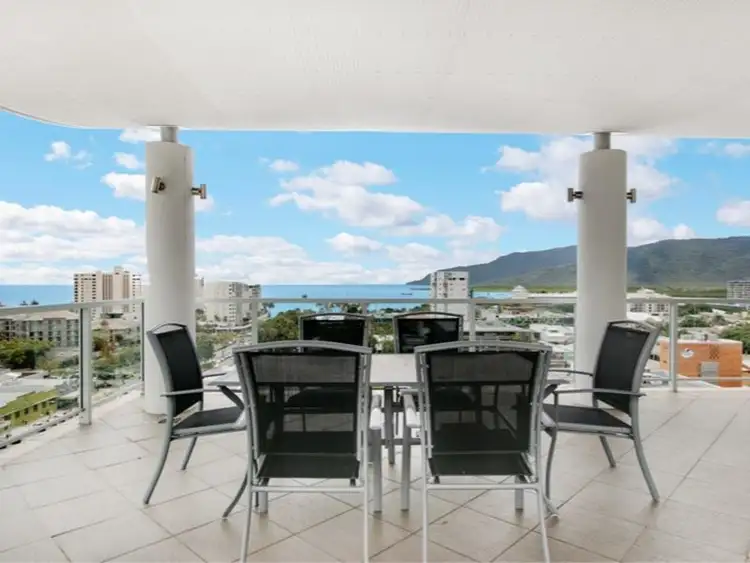 Second view of Homely apartment listing, 401/123-131 Grafton Street, Cairns City QLD 4870