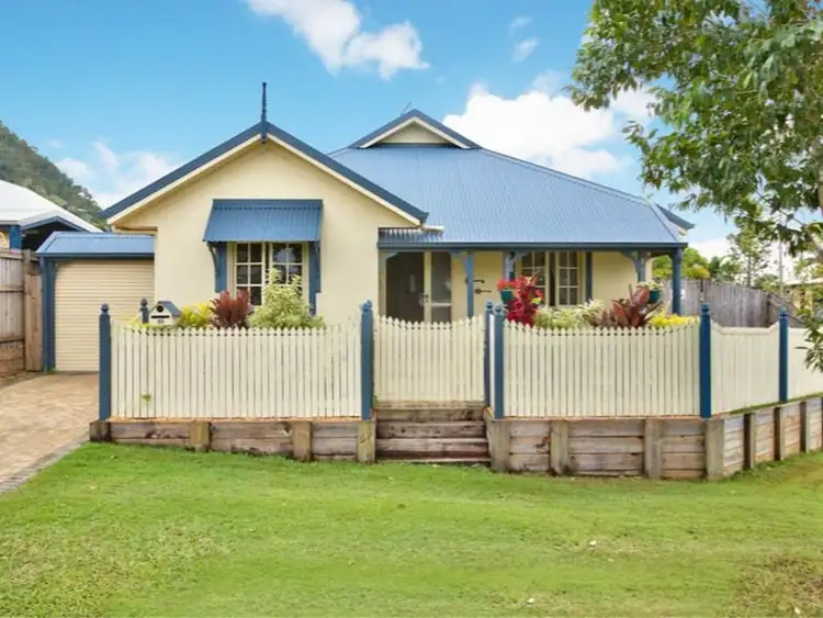 89 Monsoon Terrace, Mount Sheridan QLD 4868