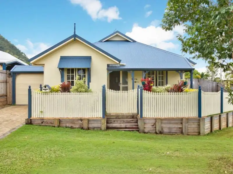 Main view of Homely house listing, 89 Monsoon Terrace, Mount Sheridan QLD 4868