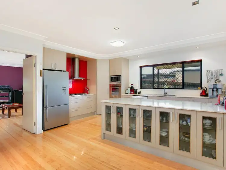 Second view of Homely house listing, 17 Morwong Close, Kanimbla QLD 4870