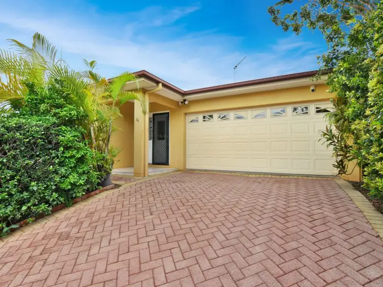 Main view of Homely house listing, 34 Wills Street, Brinsmead QLD 4870