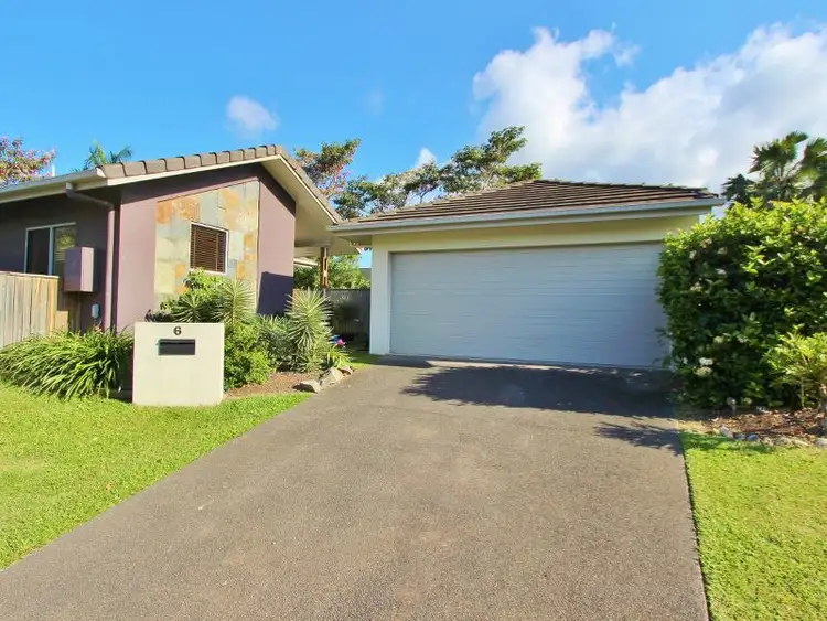 Second view of Homely house listing, 6/2-12 Paradise Palms Drive, Kewarra Beach QLD 4879